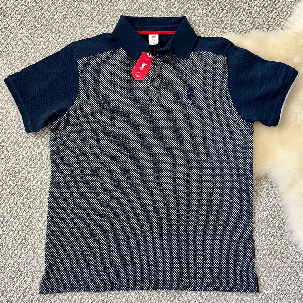 (SOLD!) LFC Polo ⚽️